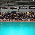 2015 Voleybol Fenerbahçe İstanbul Gezisi 9 Mayıs