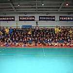 2015 Voleybol Fenerbahçe İstanbul Gezisi 9 Mayıs