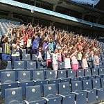 2015 Voleybol Fenerbahçe İstanbul Gezisi 9 Mayıs