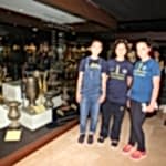 2015 Voleybol Fenerbahçe İstanbul Gezisi 9 Mayıs