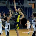 2015 Fenerbahçe Ülker Arena Basketbol All Star