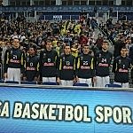 2015 Fenerbahçe Ülker Arena Basketbol All Star