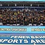 2015 Fenerbahçe Ülker Arena Basketbol All Star