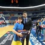 2015 Fenerbahçe Ülker Arena Basketbol All Star