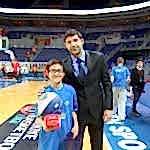 2015 Fenerbahçe Ülker Arena Basketbol All Star