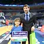 2015 Fenerbahçe Ülker Arena Basketbol All Star