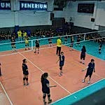 2015 Voleybol Fenerbahçe İstanbul Gezisi 9 Mayıs