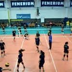 2015 Voleybol Fenerbahçe İstanbul Gezisi 9 Mayıs