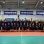 2015 Voleybol Fenerbahçe İstanbul Gezisi 9 Mayıs