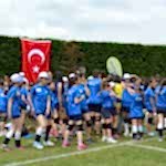 2015 Fenerbahçe İstanbul Mini Voleybol Şenliği