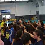 2015 Voleybol Fenerbahçe İstanbul Gezisi 9 Mayıs