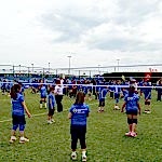 2015 Fenerbahçe İstanbul Mini Voleybol Şenliği