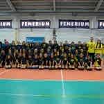2015 Voleybol Fenerbahçe İstanbul Gezisi 9 Mayıs