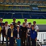 2015 Voleybol Fenerbahçe İstanbul Gezisi 9 Mayıs