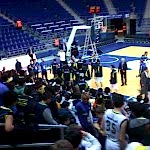 2015 Fenerbahçe Ülker Arena Basketbol All Star